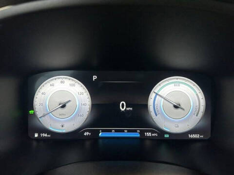 2023 Hyundai Santa Fe Plug-In Hybrid Limited