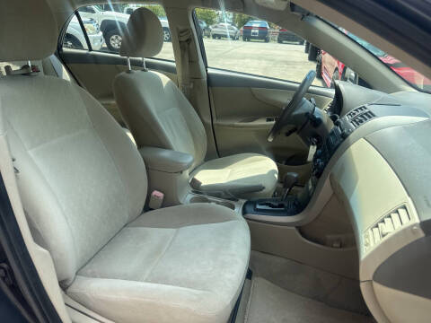 2009 Toyota Corolla LE