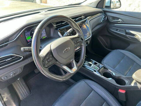 2023 Chevrolet Bolt EUV LT