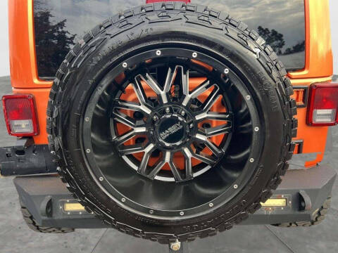 2016 Jeep Wrangler Unlimited