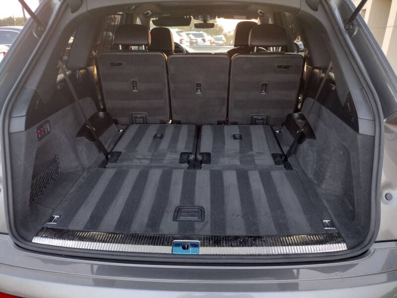 2017 Audi Q7 3.0T quattro Premium Plus