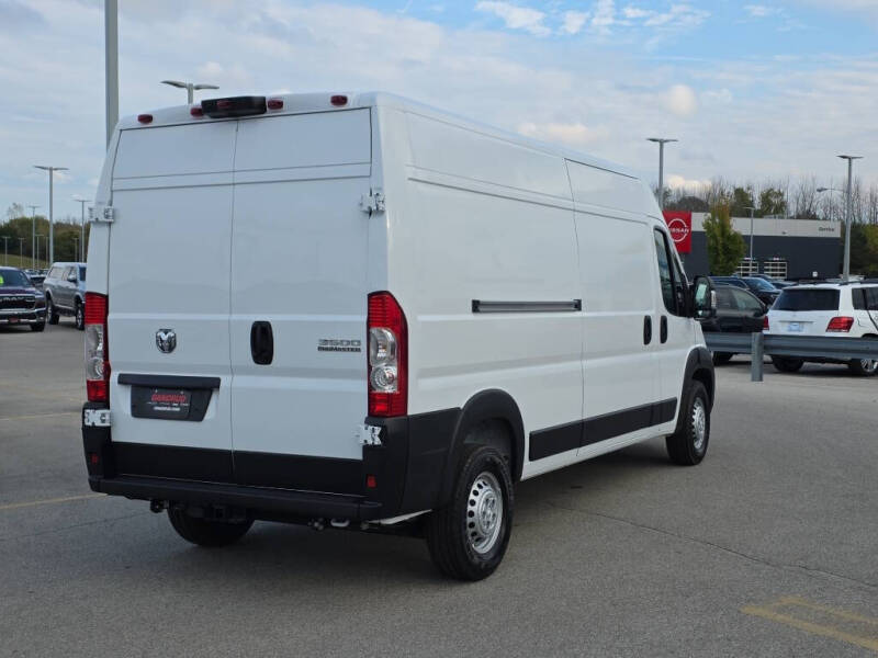 2026 RAM ProMaster