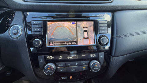 2018 Nissan Rogue SL