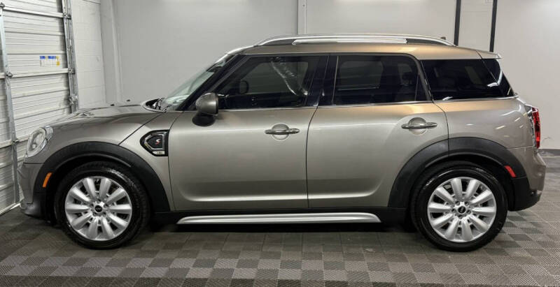 2019 MINI Countryman Cooper S