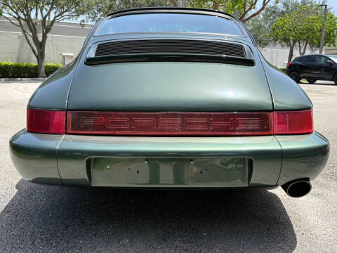 1993 Porsche 911