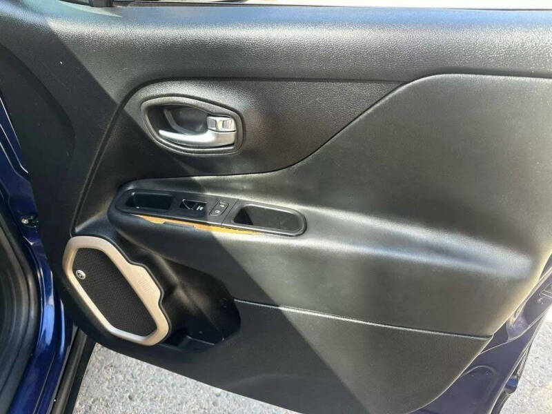 2016 Jeep Renegade Limited