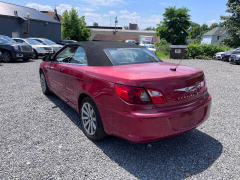2008 Chrysler Sebring Touring