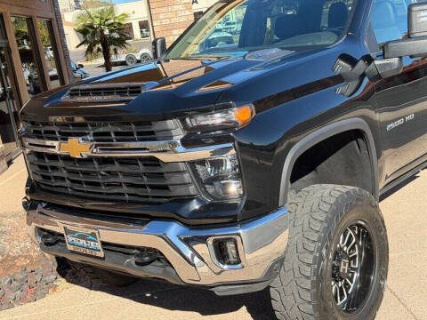 2024 Chevrolet Silverado 2500HD