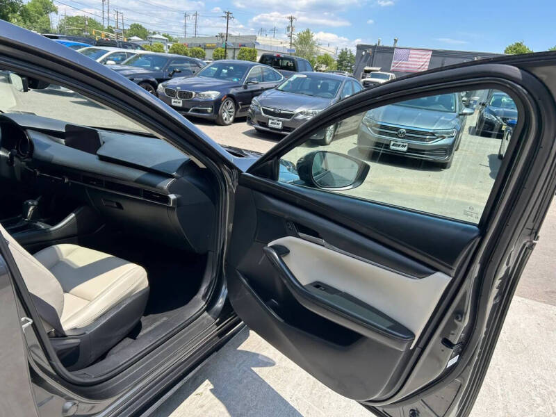 2020 Mazda Mazda3 Sedan Select