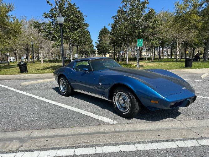 1976 Chevrolet Corvette