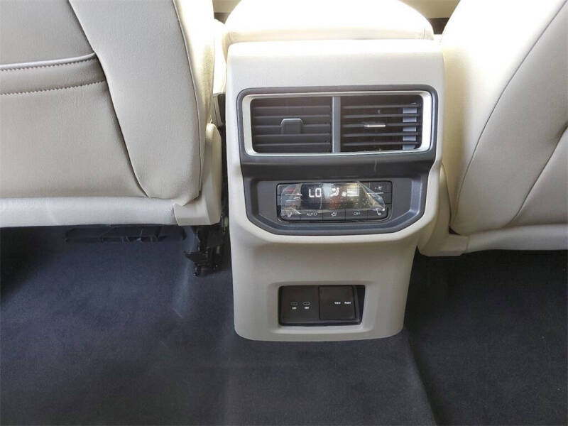 2025 Volkswagen Atlas SEL Premium R-Line 4Motion