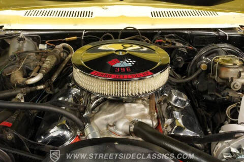 1968 Chevrolet Camaro