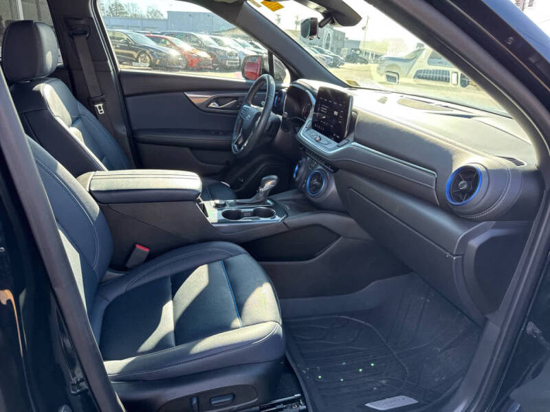 2023 Chevrolet Blazer RS