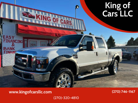 2008 Ford F-250 Super Duty for sale at King of Cars LLC in Bowling Green KY