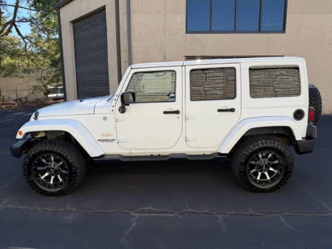 2015 Jeep Wrangler Unlimited