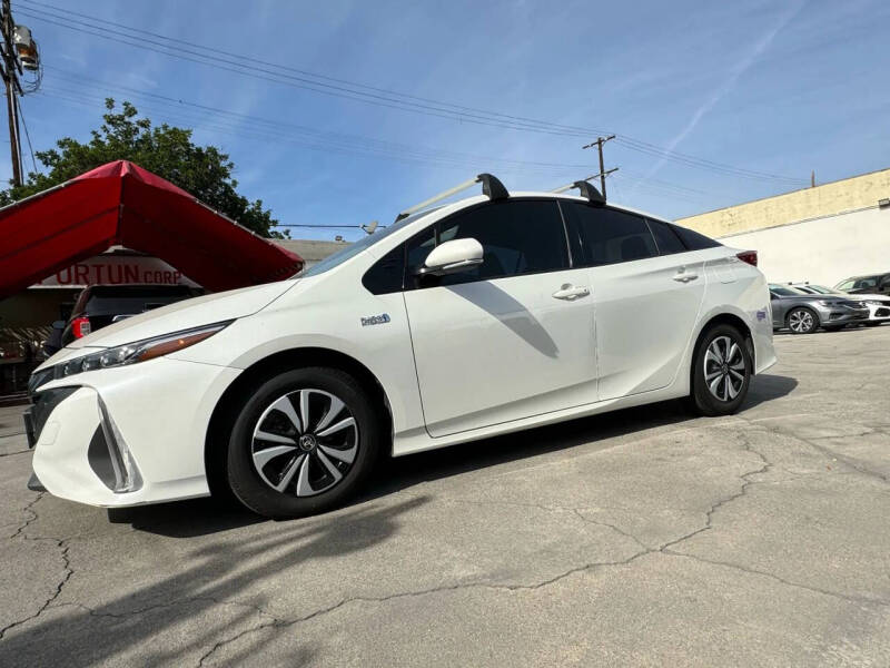 2019 Toyota Prius Prime