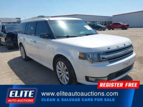 2015 Ford Flex SEL