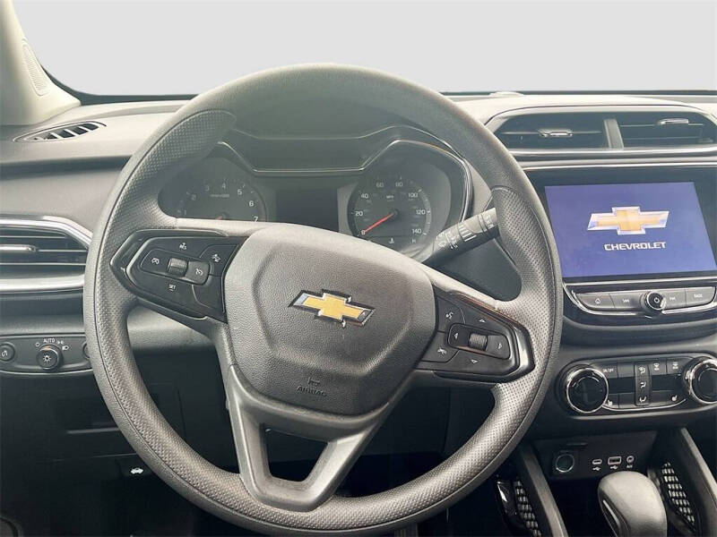 2023 Chevrolet TrailBlazer LT