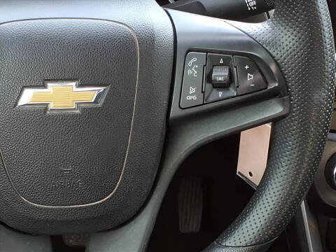 2020 Chevrolet Trax LT