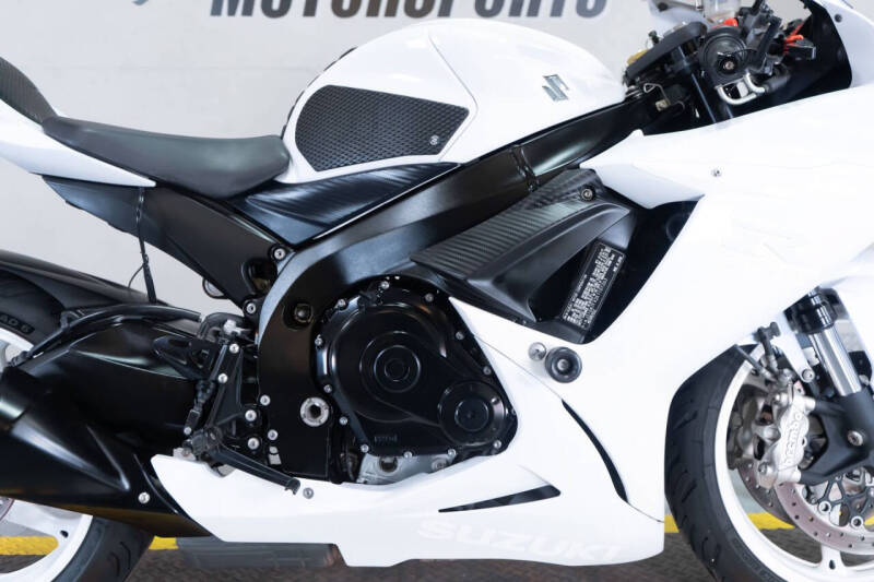 2019 Suzuki GSX-R600