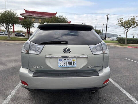 2008 Lexus RX 400h