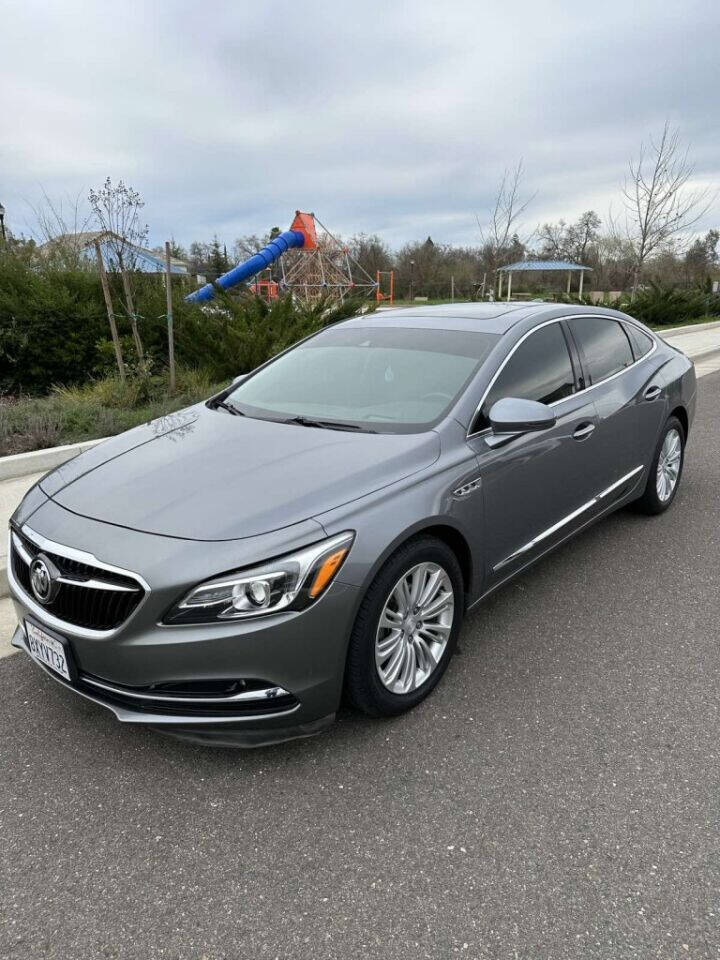 2018 Buick LaCrosse For Sale In California