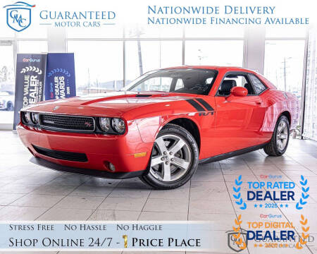 2009 Dodge Challenger R/T