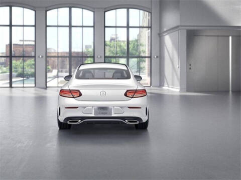 2019 Mercedes-Benz C-Class C 300 4MATIC