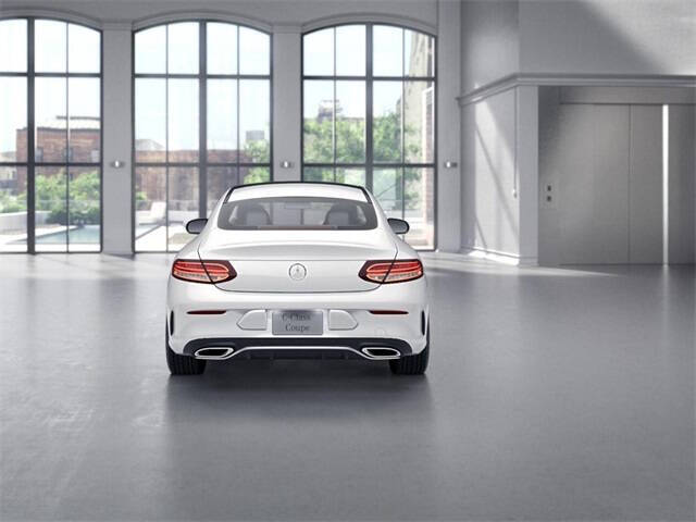 2019 Mercedes-Benz C-Class C 300 4MATIC