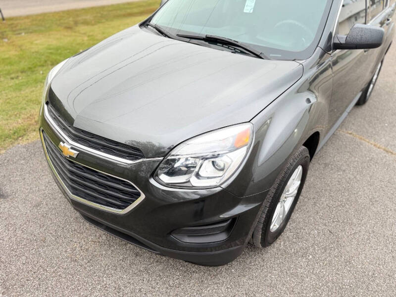 2017 Chevrolet Equinox LS