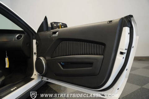 2010 Ford Shelby GT500