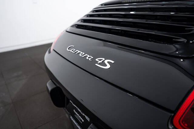 2008 Porsche 911 Carrera 4S