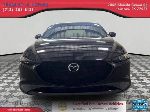 2025 Mazda Mazda3 Hatchback 2.5 S Select Sport