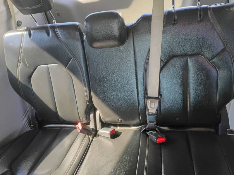 2017 Chrysler Pacifica Touring Plus