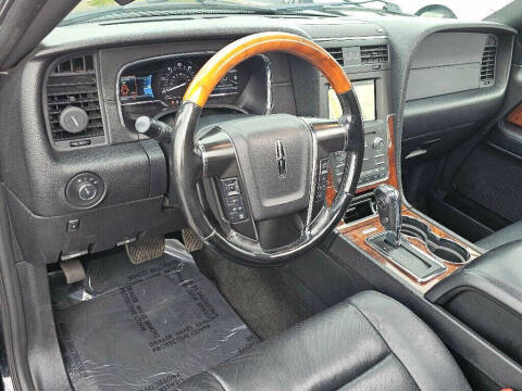 2016 Lincoln Navigator L Select