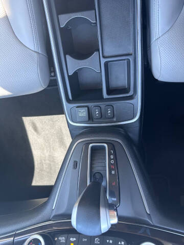 2016 Honda CR-V EX-L