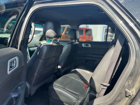 2014 Ford Explorer XLT