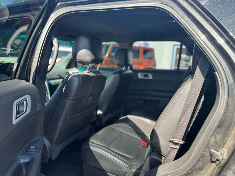 2014 Ford Explorer XLT