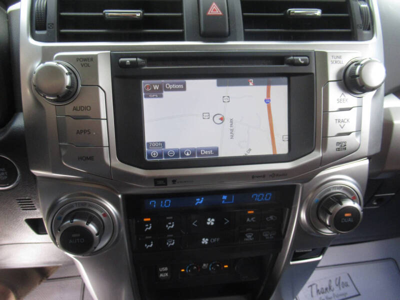 2016 Toyota 4Runner