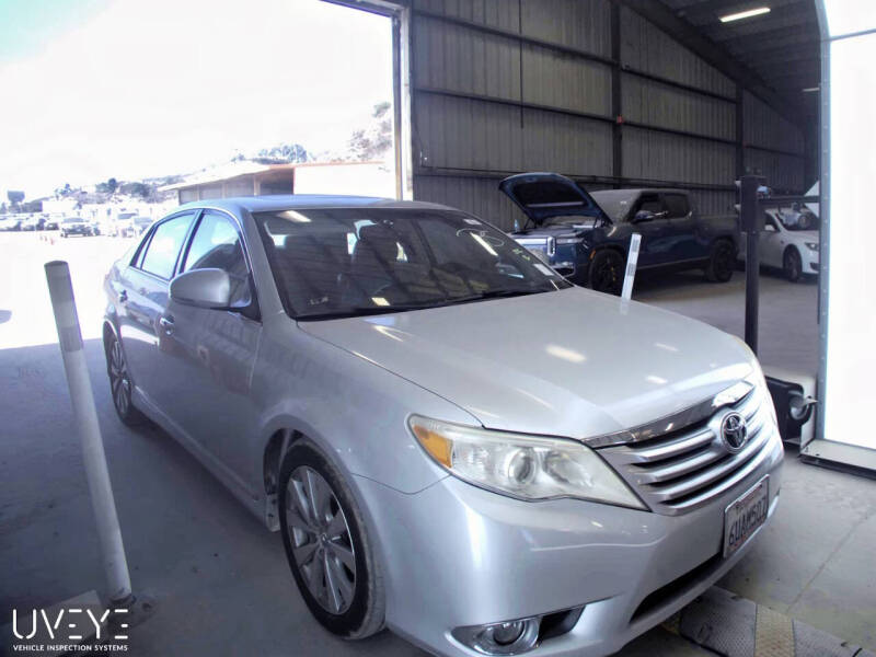 2011 Toyota Avalon for sale at Universal Auto in Bellflower CA