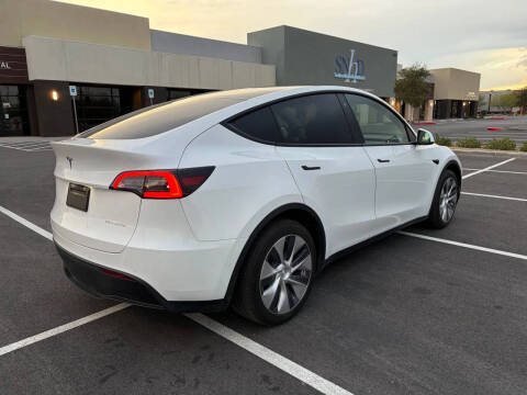 2021 Tesla Model Y Long Range