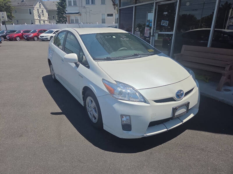 2011 Toyota Prius Four