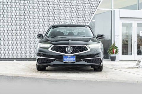 2019 Acura TLX w/Tech