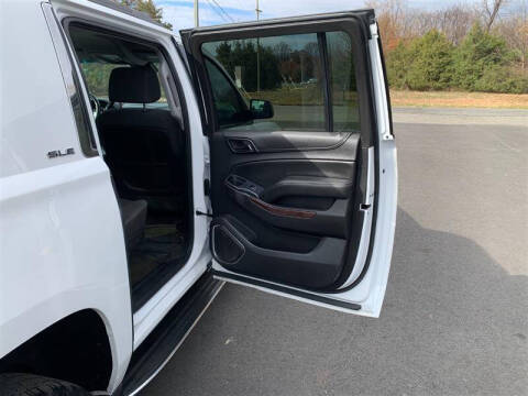 2015 GMC Yukon XL SLE