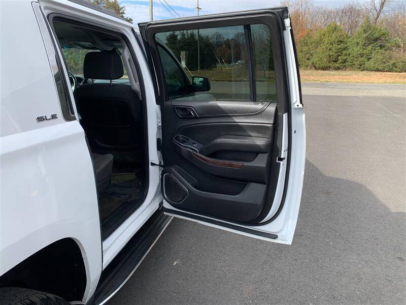 2015 GMC Yukon XL SLE