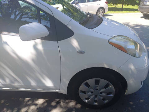 2011 Toyota Yaris