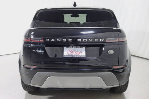 2020 Land Rover Range Rover Evoque S