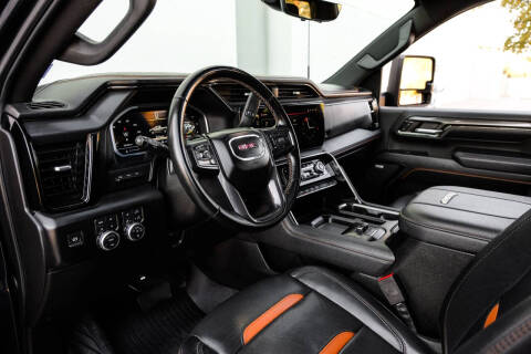 2024 GMC Sierra 2500HD