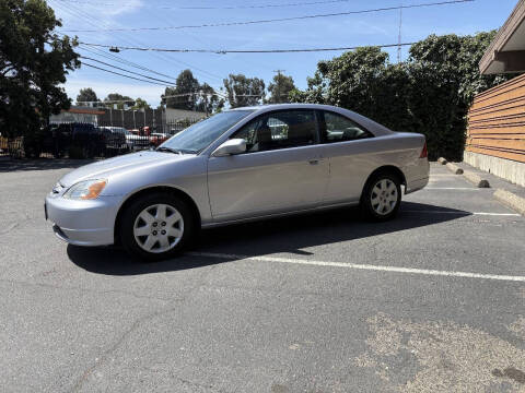 2001 Honda Civic EX