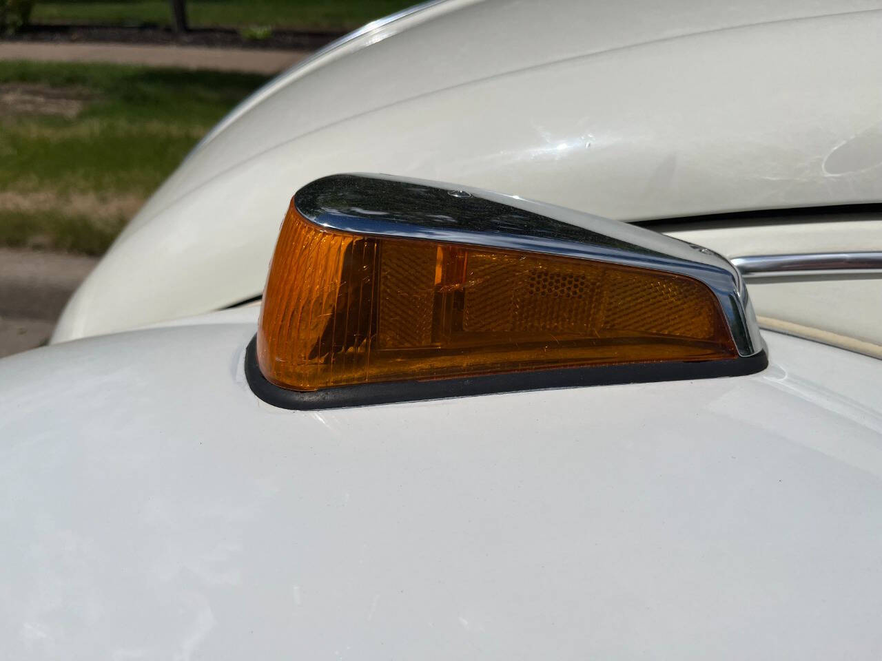 1972 Volkswagen Beetle 97